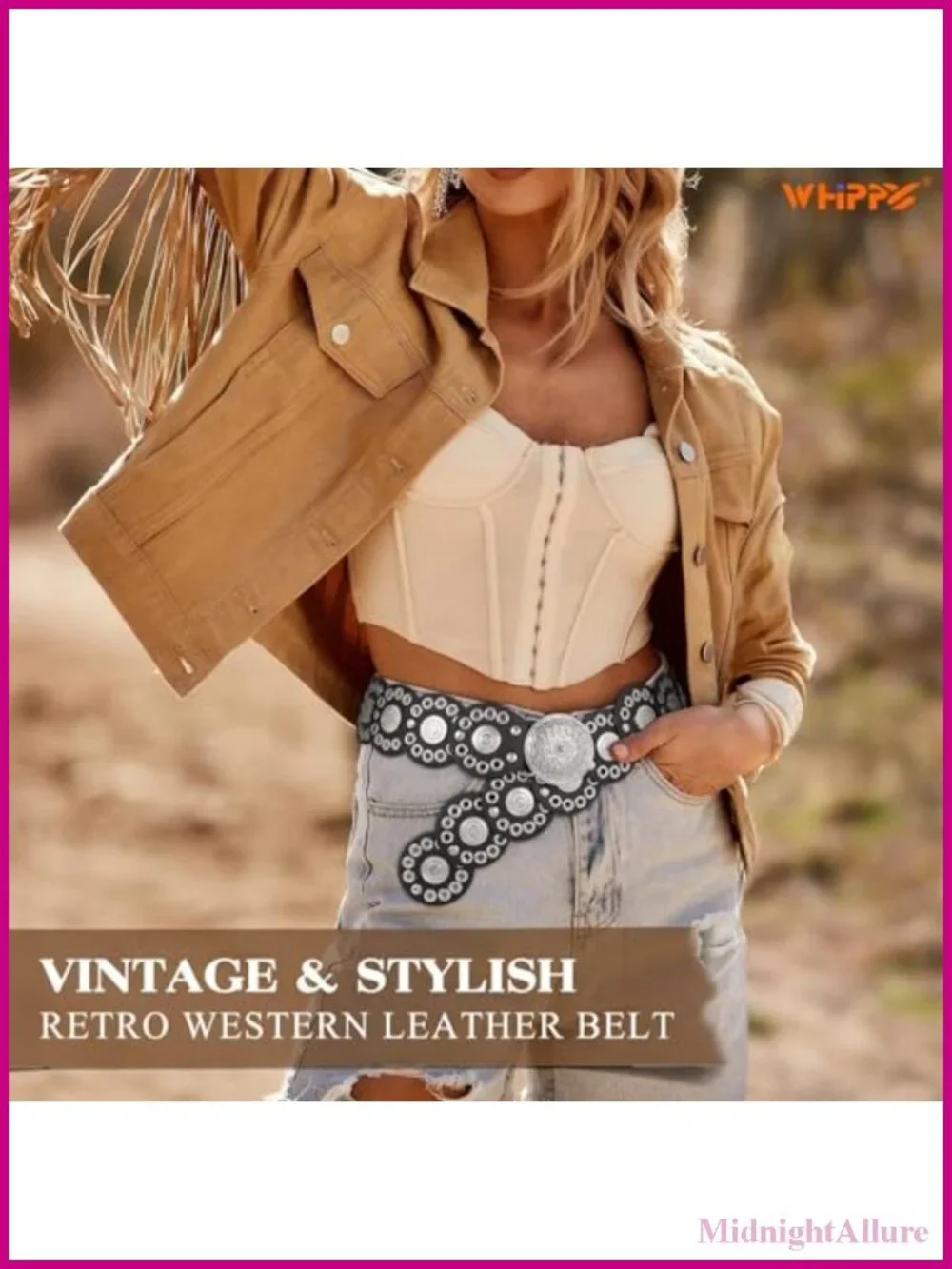 N/A vintage inspired